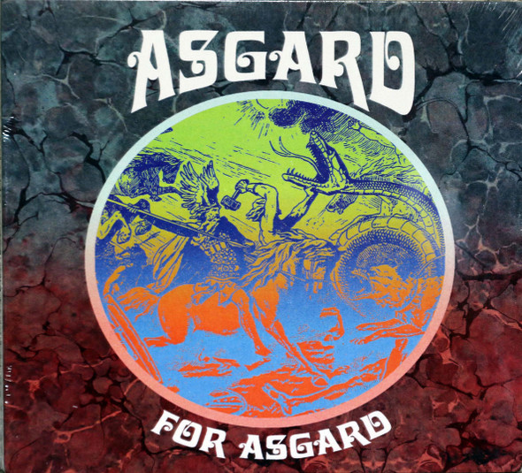 Asgard - For Asgard