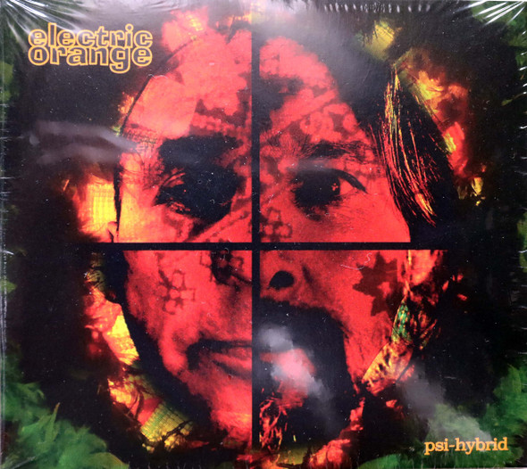 Electric Orange - PSI-Hybrid