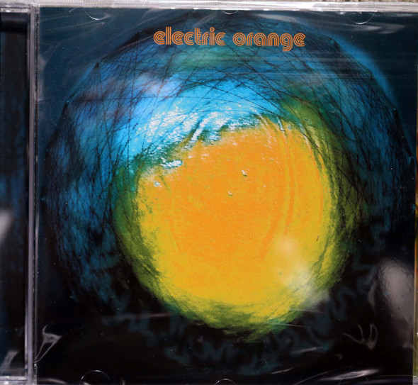 Electric Orange - Encoded