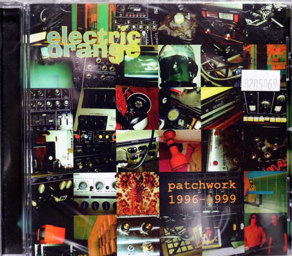 Electric Orange - Patchwork 1996-1999