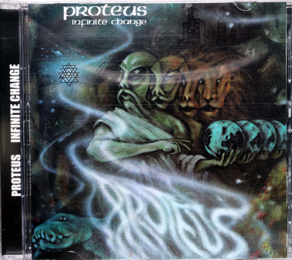 Proteus - Infinite Change