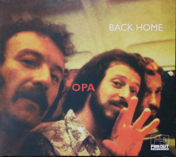 Opa - Back Home