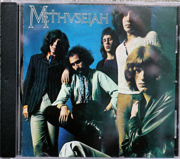 Methuselah - Matthew Mark Luke and John  remastered 7 bonus tracks