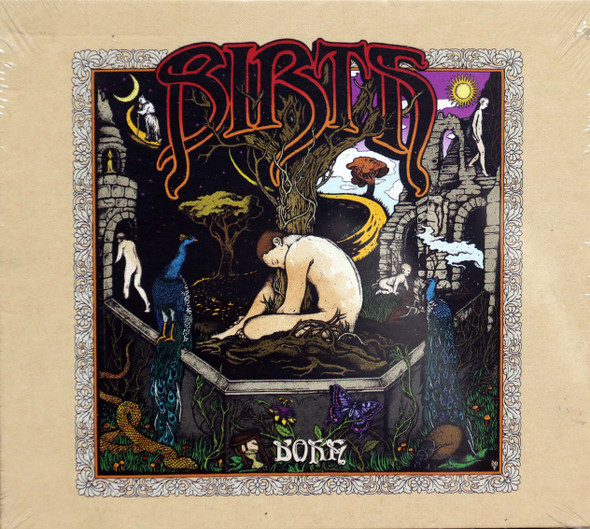 Birth - Born retro sounding prog