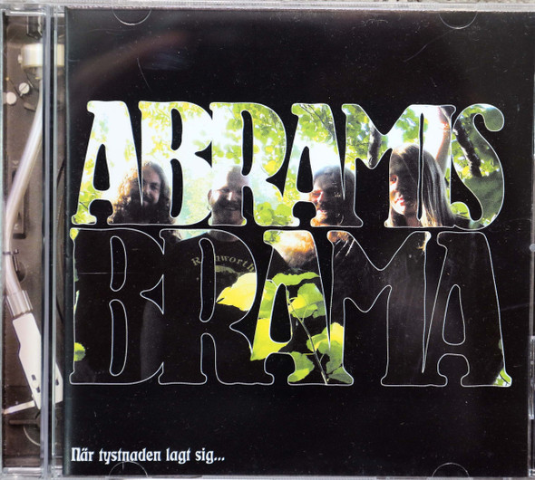 Abramis Brama - När tystnaden lagt sig...