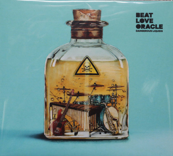 Beat Love Oracle - Dangerous Liquids  Spanish fusion
