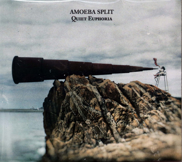 Amoeba Split - Quiet Euphoria  Spanish Canterbury sounding progressive jazz