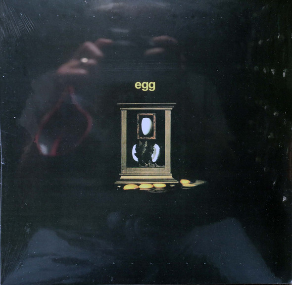 Egg - same 180 gram  lp reissue