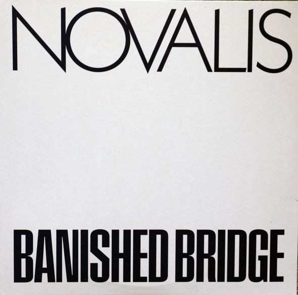 Novalis - Banished Bridge  lp reissue