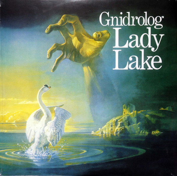 Gnidrolog - Lady Lake  lp reissue