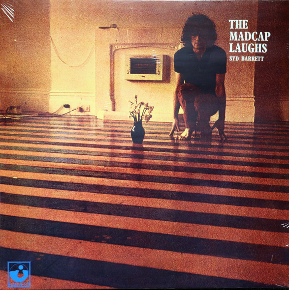 Syd Barrett -The Madcap Laughs  lp reissue  180 gram vinyl