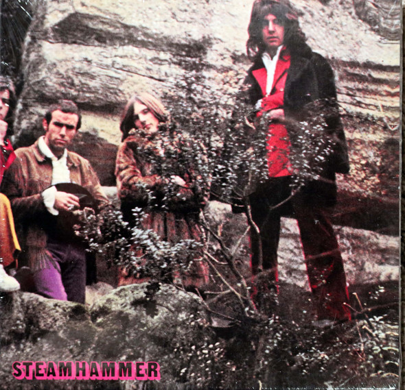 Steamhammer - same  remastered