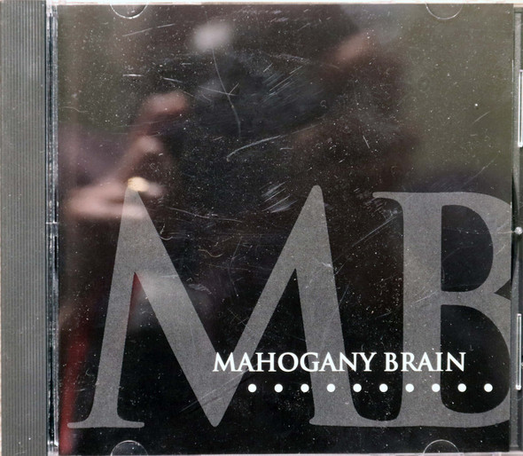Mahogany Brain - With Junk Saucepan when Spoon Trigger long out of print