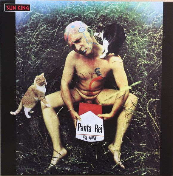 Panta Rei -same  lp reissue