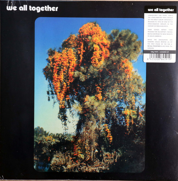 We All Together -same 180 g reissue lp