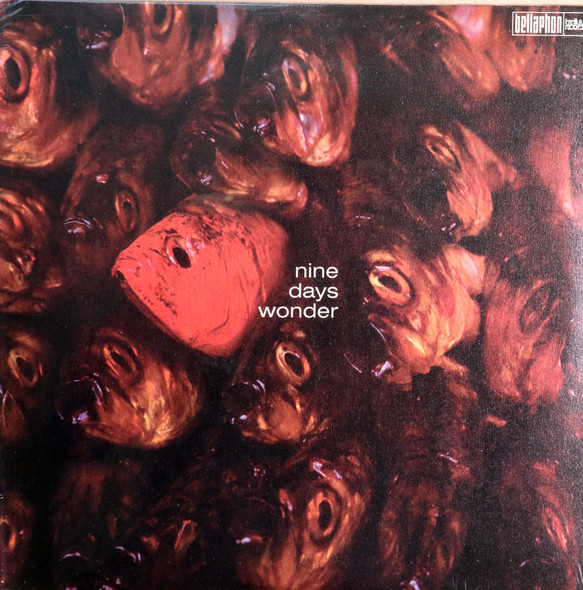 Nine Days Wonder - same lp reissue