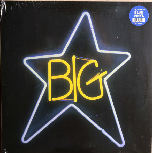 Big Star -#1  lp  reissue