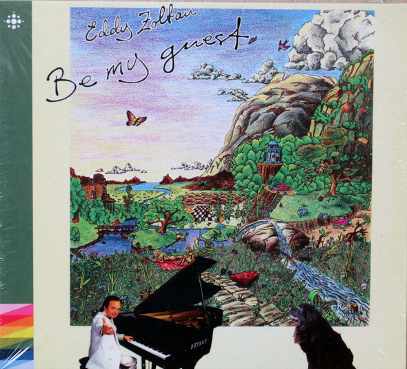 Eddy Zoltan - Be My Guest