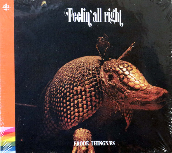 Frode Thingnaes - Feelin' All Right