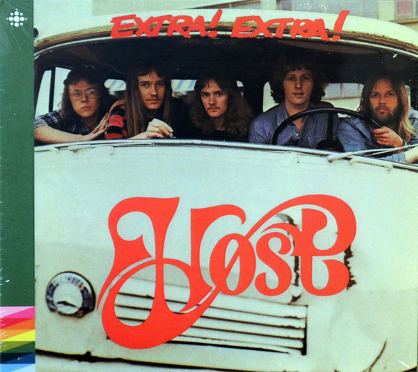 Host - Extra! Extra!