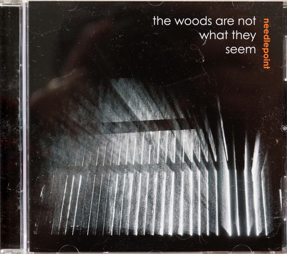Needlepoint - The Woods are Not What They Seem Canterbury sounding