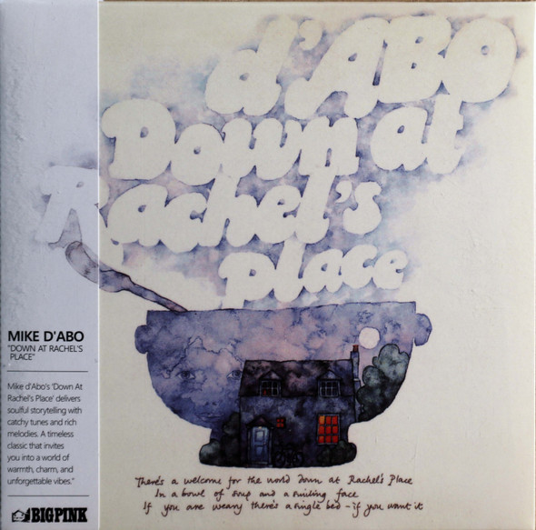 Mike D'Abo - Down At Rachel's Place Manfred Mann solo