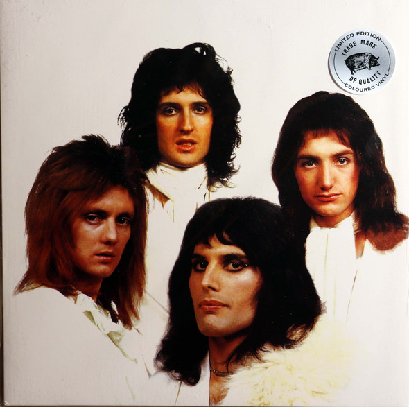 Queen - Ultra Rare Tracks  lp  green vinyl