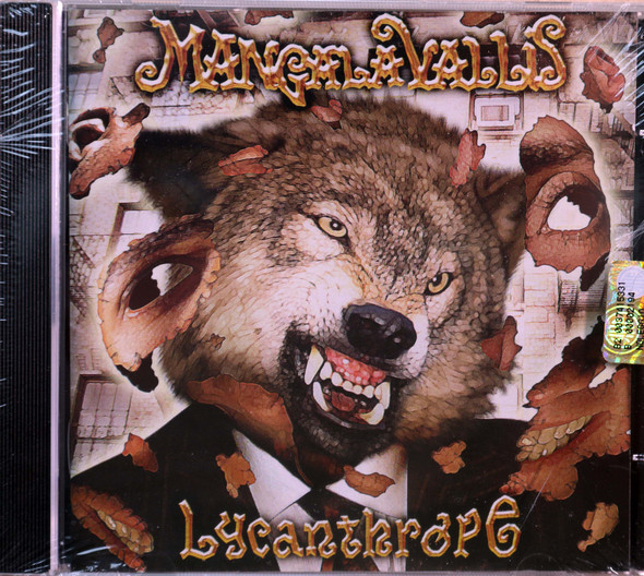 Mangala Vallis - Lycanthrape