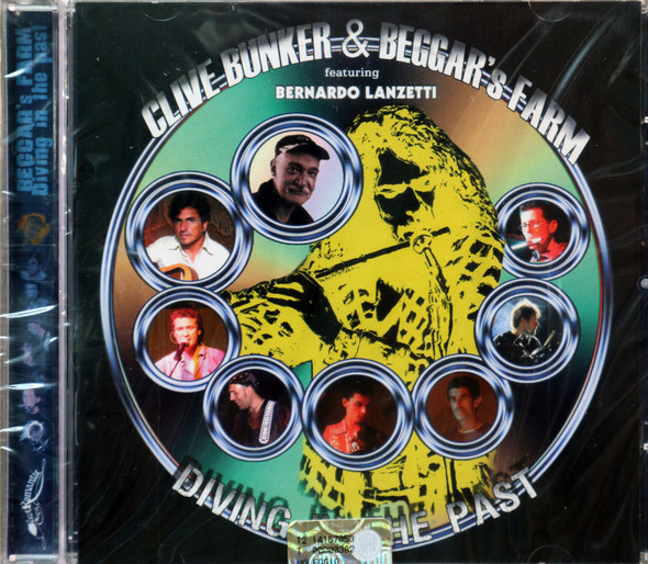 Beggar's Farm - Diving In the Past with Clive Bunker,  Bernardo Lanzetti