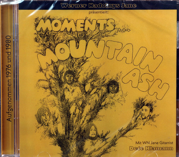 Mountain Ash - Moments