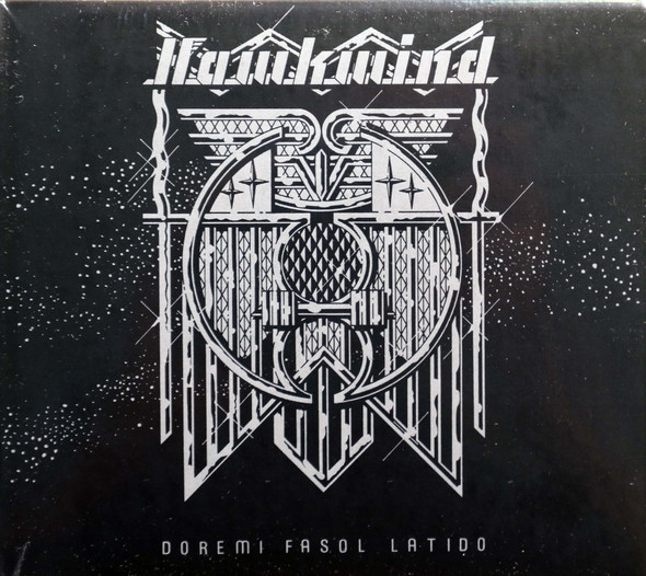 Hawkwind - Doremi Fasol Latido 2 cd expanded