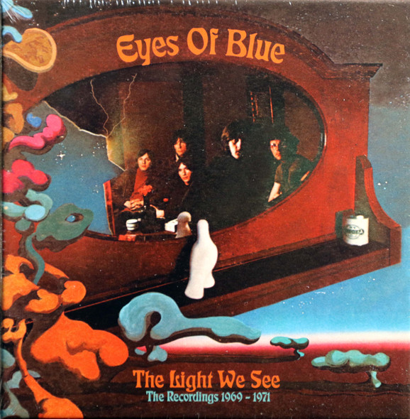 Eyes of Blue/Bluebell Wood - The Light We See The Recordings 1969-1971 3 CD box