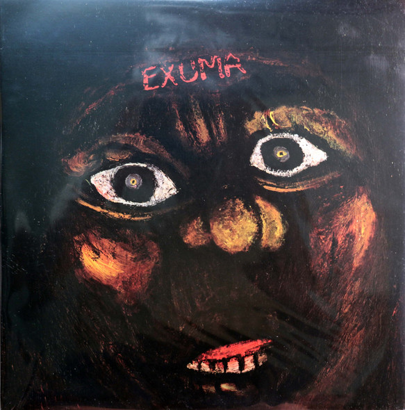 Exuma - same  lp reissue
