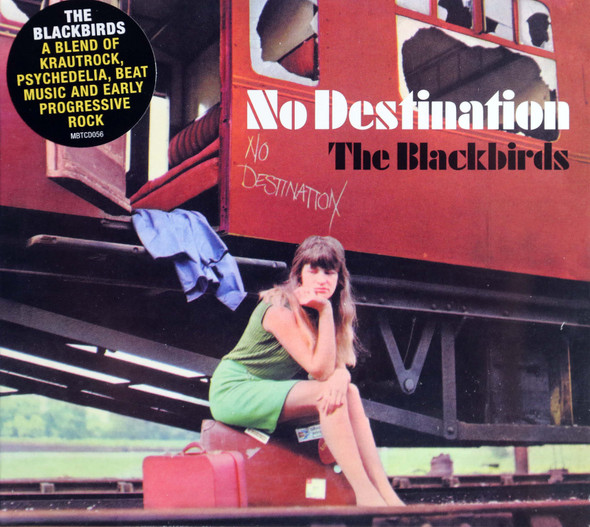 Blackbirds - No Destination remaster