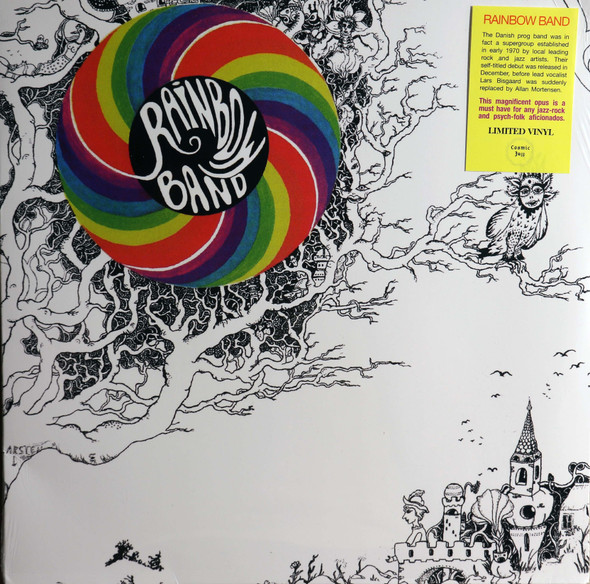 Rainbow Band - same  lp reissue