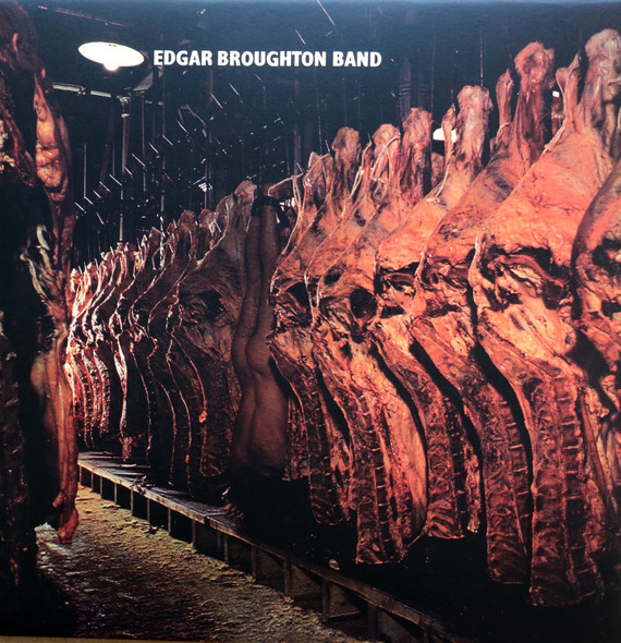 Edgar Broughton Band - same lp reissue