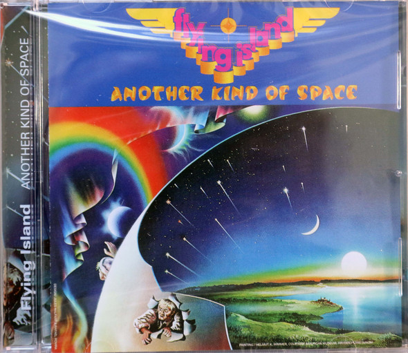 Flying Island-Another Kind of Space