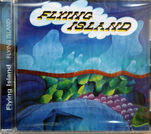 Flying Island - same