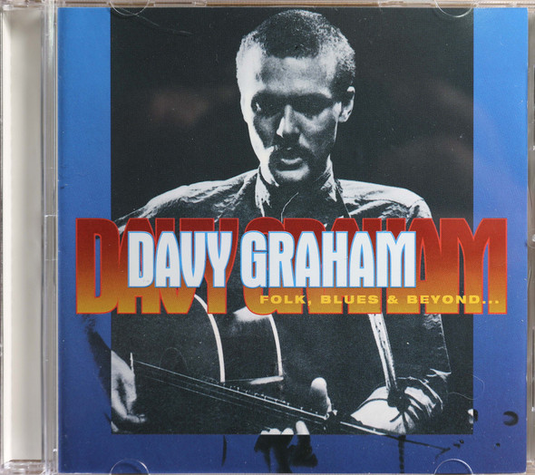 Davy Graham & Holly - Folk Blues & Beyond  1 used copy