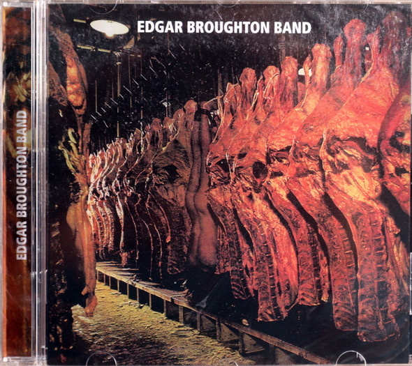 Edgar Broughton Group - same 3 bonus tracks