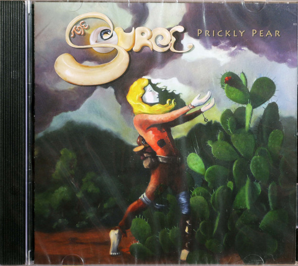 The Source - Prickly Pear only one copy Ampledeed related