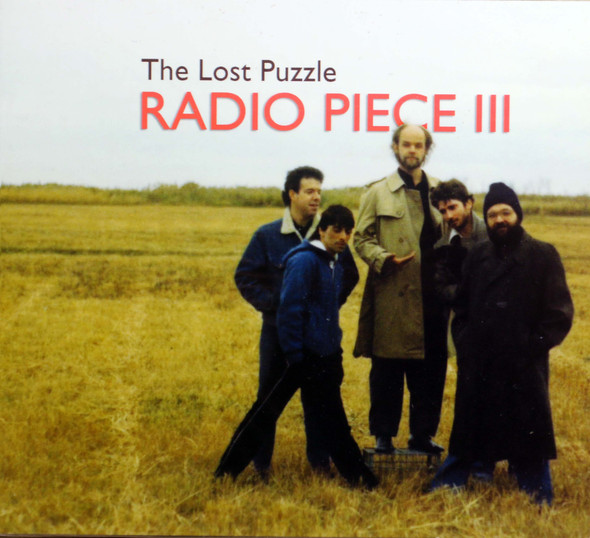 Radio Piece III - The Lost Puzzle
