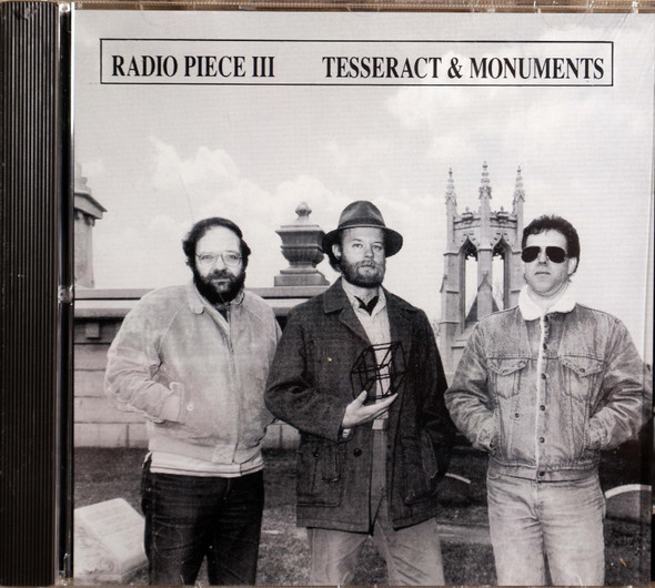 Radio Piece III - Tesserack & Monuments