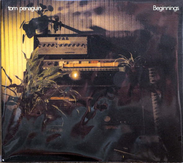Tom Penaguin - Beginnings   Canterbury sounding prog