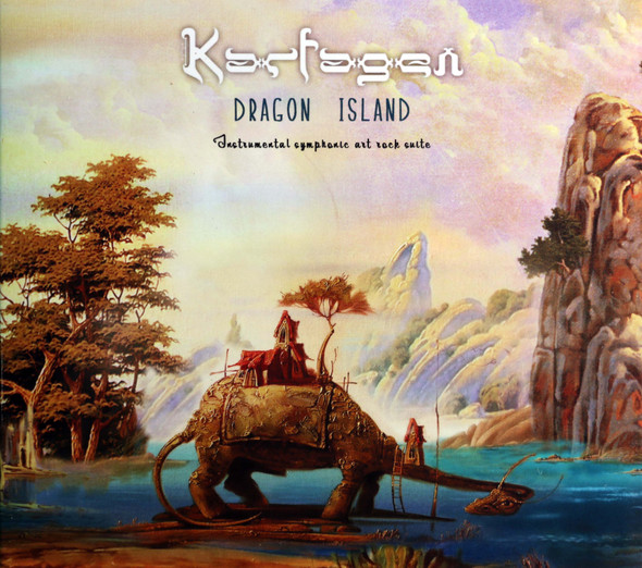 Karfagen - Dragon Island