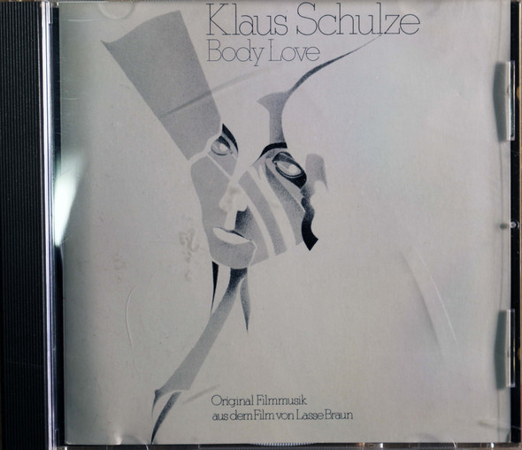 Klaus Schulze - Body Love  1 used copy
