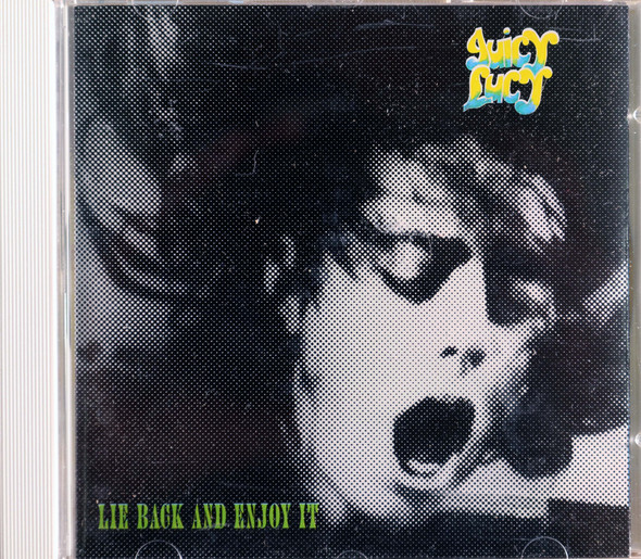 Juicy Lucy - Lie Back and Enjoy 1 used copy on Repertoire 2 bonus
