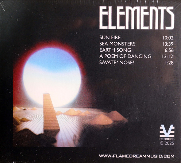 Flame Dream - Elements