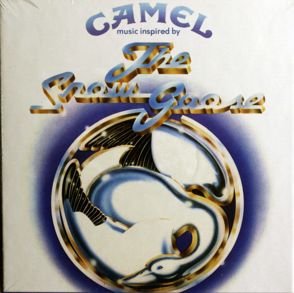 Camel: Music Inspired by The Snow Goose, 2CD and Blu-ray Edition