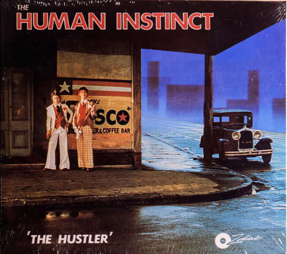 Human Instinct - The Hustler